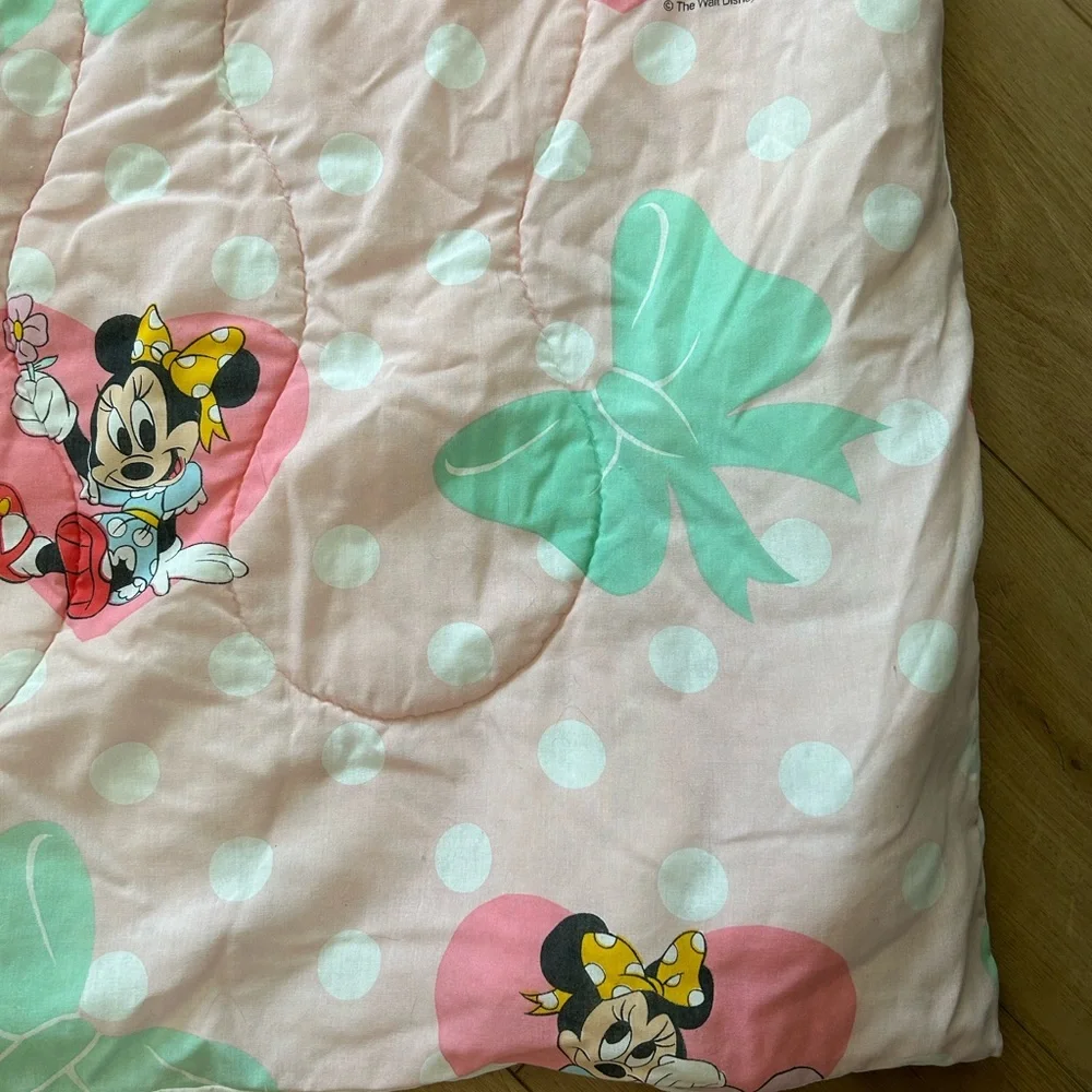 Vintage Disney Comforter size Full
